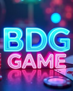 Discover BDG Game: Your Ultimate Destination for Online Gaming and Color Prediction Fun